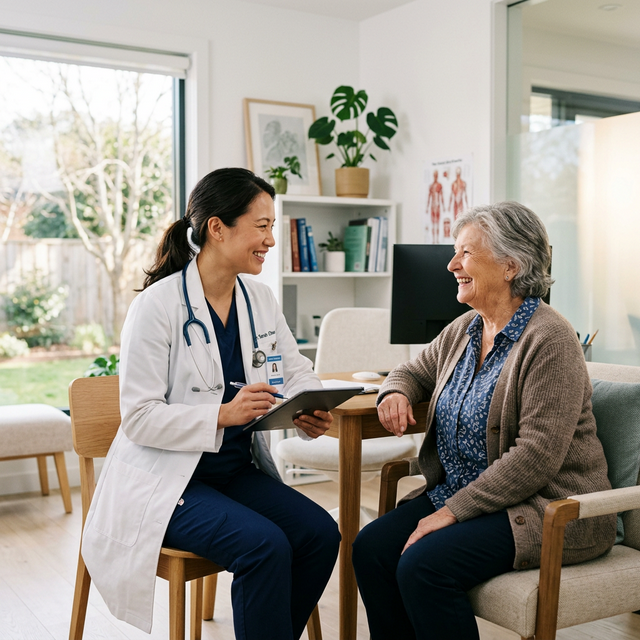Doktor Kontrolleri Hangi Sıklıkla Yapılmalı?